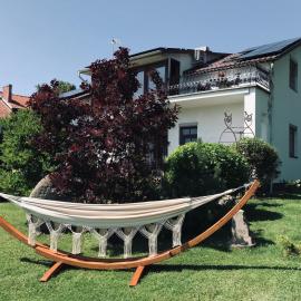Sodyba Pakrantė，位于Dituva的酒店