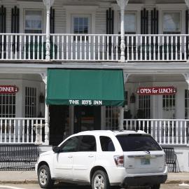 The Tilton Inn，位于蒂尔顿的酒店
