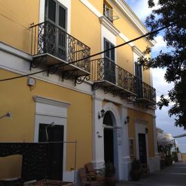 Hotel Mezzatorre，位于文托泰内的酒店
