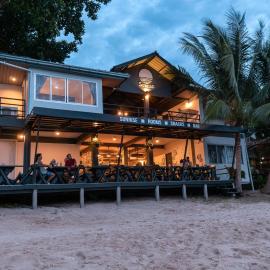 Sunrise Koh Tao，位于涛岛的酒店