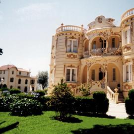 Hotel Palacete Peñalba，位于卡斯特罗波尔的酒店