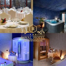 Royal Hotel Montevergine，位于奥斯佩达勒托·达尔皮诺的酒店