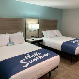 Days Inn by Wyndham Rockport Texas，位于罗克波特的酒店