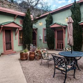 Jonquil Motel，位于比斯比的酒店