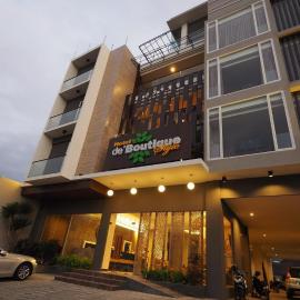 De Boutique Style Hotel