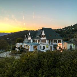 Logis Hôtel Restaurant Panorama，位于蒙斯特的酒店