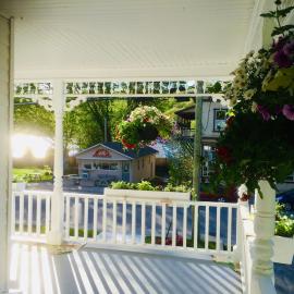 Le « Lake View » de la Suite North Hatley，位于北哈特利的酒店