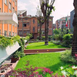 eco Hotel Milano & BioRiso Restaurant