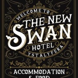 The New Swan Hotel,位于斯旺西的酒店