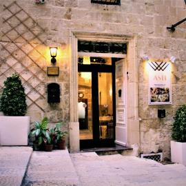 Casa Asti，位于瓦莱塔的酒店