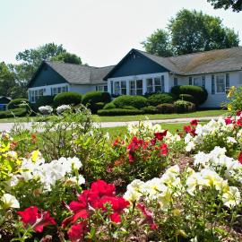 Lakeview Lodge and Cottages，位于卡文迪西的酒店