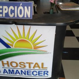 Hostal Nuevo Amanecer，位于El Coca的酒店