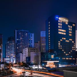 Chongqing Liyuan Hotel,位于重庆的酒店
