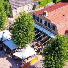 Hotel Restaurant Boschlust，位于奥德米拉得姆的酒店