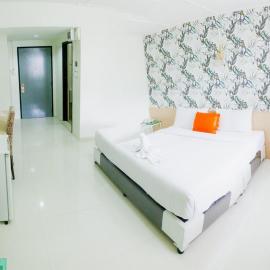 The Train Hotel Hatyai,位于合艾的酒店