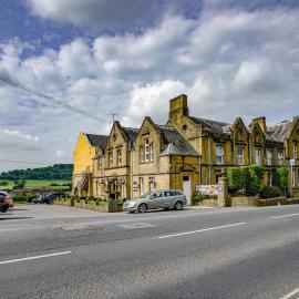 The Shrubbery Hotel, Ilminster，位于伊尔明斯特的酒店