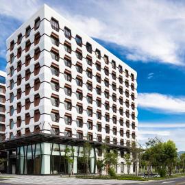 Lakeshore Hotel Yilan，位于宜兰市的酒店