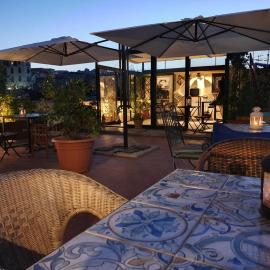 The Spanish Palace, Suites, Rooms, Apartments & Terraces