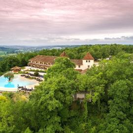 Le Belvédère Hotel et Bien être，位于洛泽尔特的酒店