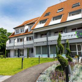Europe Haguenau – Hotel & Spa，位于阿格诺的酒店