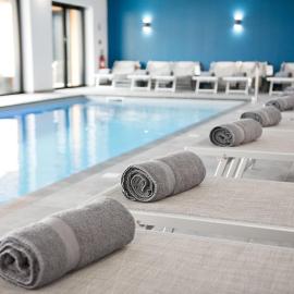 Armes de Champagne Hôtel & Spa，位于香槟沙隆的酒店