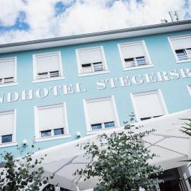 Landhotel Stegersbach，位于施泰格斯巴赫的酒店