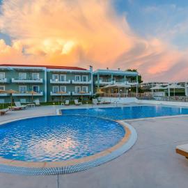 Blue Sea Hotel，位于卡纳里奥的酒店