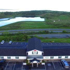 Econo Lodge Inn & Suites，位于圣约翰的酒店