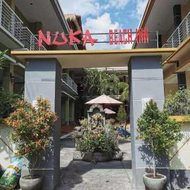 Nuka Beach Inn，位于库塔的酒店