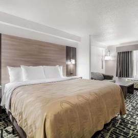 Quality Inn & Suites Augusta I-20，位于奥古斯塔的酒店