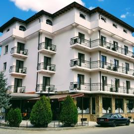 Хотел Хилез Hotel Hilez，位于特里亚夫纳的酒店