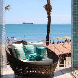 Sonho de Iracema Hostel Boutique，位于福塔莱萨的酒店