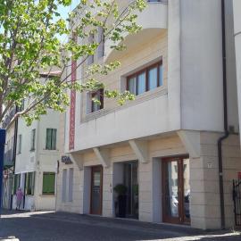 Hotel Leon Bianco，位于阿德里亚的酒店