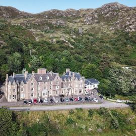 Gairloch Hotel 'A Bespoke Hotel',位于盖尔洛赫的酒店