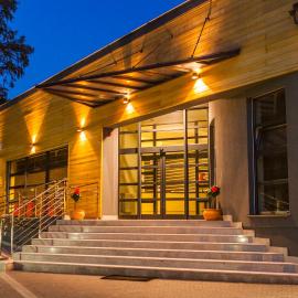 Hotel & Spa Polesie，位于Białka的酒店