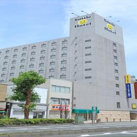 Smile Hotel Kumagaya，位于熊谷的酒店