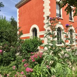 Le Clos de la Pomponnette，位于Pomponne的酒店