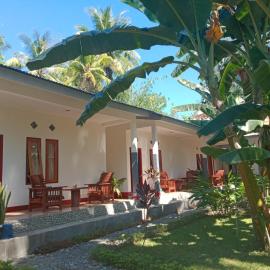 Riung Guesthouse，位于Riung的酒店