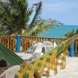Jacumã´s Lodge Hotel，位于雅克南的酒店