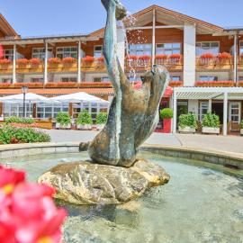Parkhotel Bad Griesbach，位于巴特格里斯巴赫的酒店