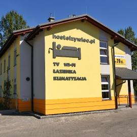 Hostel Żywiec，位于耶维克的酒店