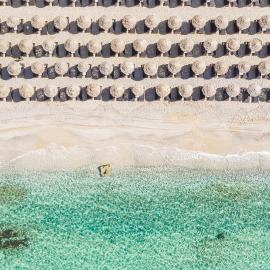 Elia Mykonos Resort，位于埃利亚海滩的酒店