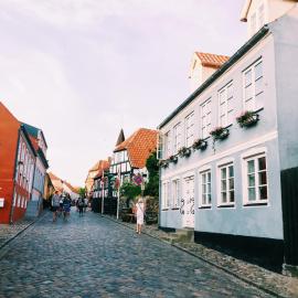 Ebeltoft Midtby，位于埃贝尔托夫特的酒店
