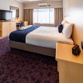 Albert Motel，位于莫里的酒店