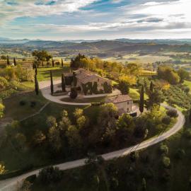 La Guest House della Tenuta di Tavignano，位于Cervidone的酒店