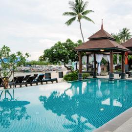 Samaya Wellness Resort，位于拉迈的酒店