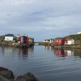 NyksundRom, Nyksund，位于Nyksund的酒店