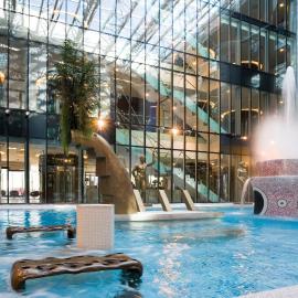 Tallink Spa & Conference Hotel，位于塔林的酒店