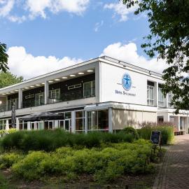 Hotel Spelderholt，位于贝克贝亨的酒店