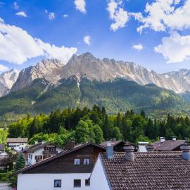 Gasthof Höhenrain，位于格赖瑙的酒店
